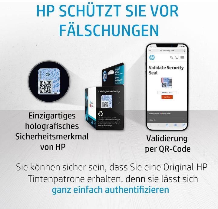 Actual product image HP 970xl (FC)