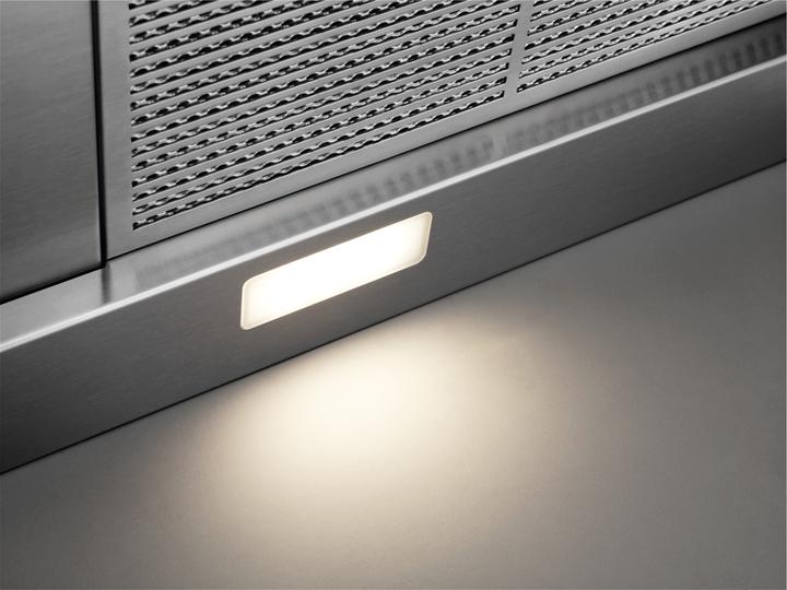 Image du produit Electrolux DAGL5542VI (Hotte écran plat)