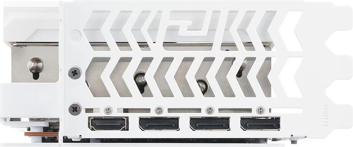 Actual product image Powercolor RX 7900XT Hellhound Spectral White (20 GB)