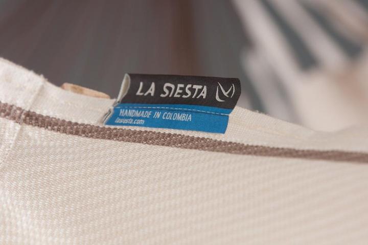 Actual product image La Siesta Hanging chair Lounger (160 kg)