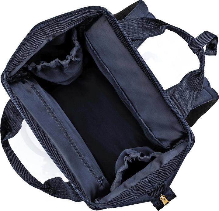 Produktbild reisenthel Rucksack Allrounder R Rhombus Midnight (12 l)