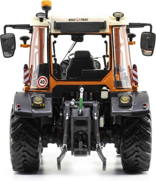 Image du produit Ace Rigitrac SKH 75 Véhicule communal orange (année 2023)