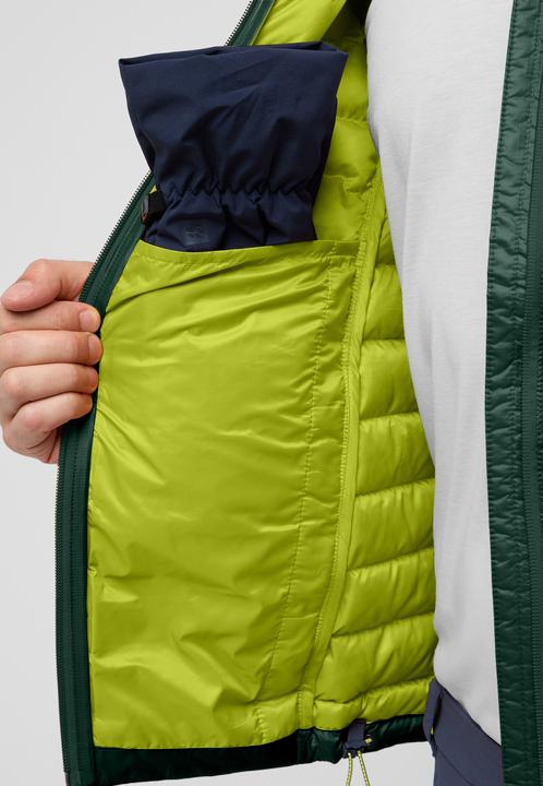 Immagine prodotto Jack Wolfskin Passamani Down Jkt M (L)