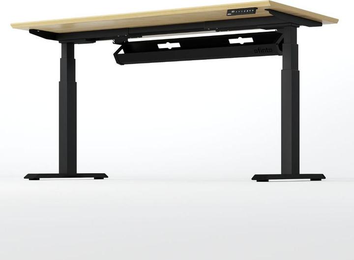 Produktbild ofinto Kabelmanagement-System (Kabelkanal, 108 cm)