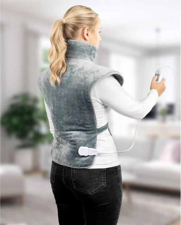 Actual product image Profi-Care Back/neck heating pad (60 x 85 cm)