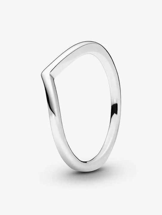 Immagine prodotto Pandora Anello del desiderio lucido (56, 925 Argento)