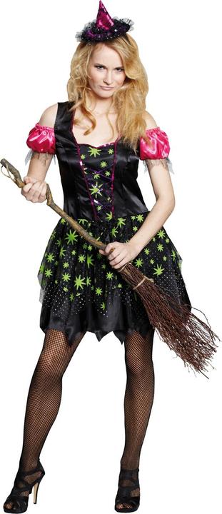 Immagine prodotto Rubies Costume da donna strega magica: costume da strega (36)