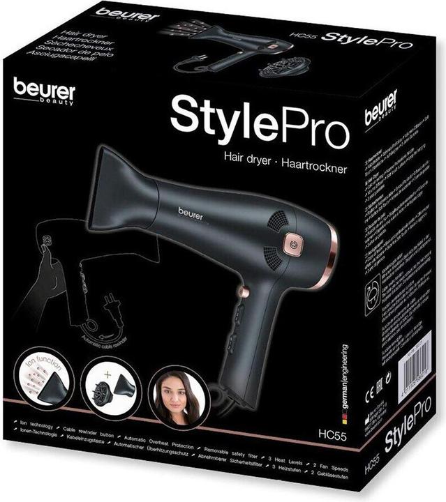 Image du produit Beurer Hc 55