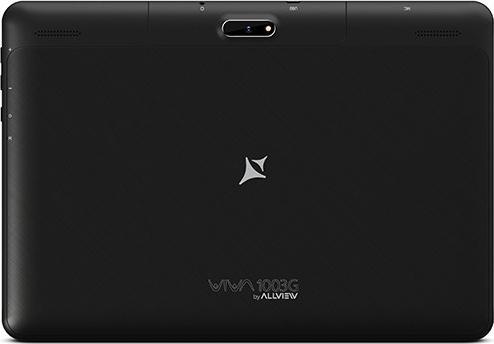 Image du produit Allview Viva 1003G 10.1 ", Noir, IPS LCD, 1280 x 800 pixels, Mediatek MT8321A, 2 Go, 16 Go, Wi (3G, 10.10", 16 Go, Noir)