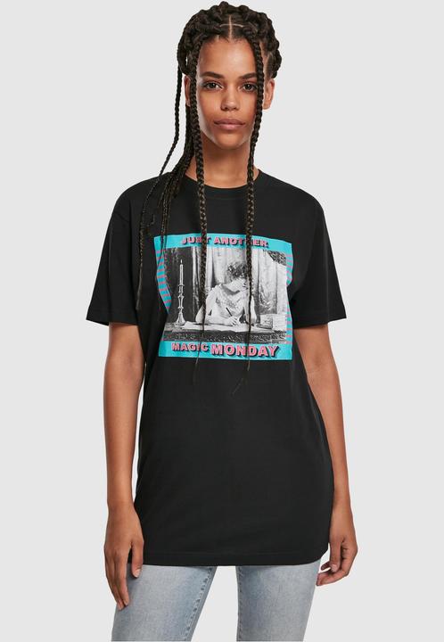 Produktbild Merchcode Ladies Magic Monday Tee (S)