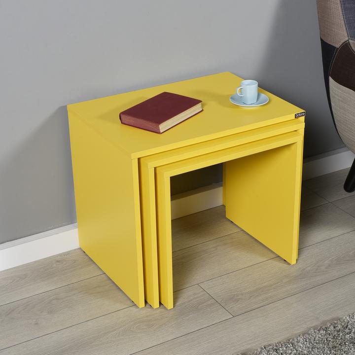 Actual product image Kalune Design Ivory (55 x 47 x 40 cm)