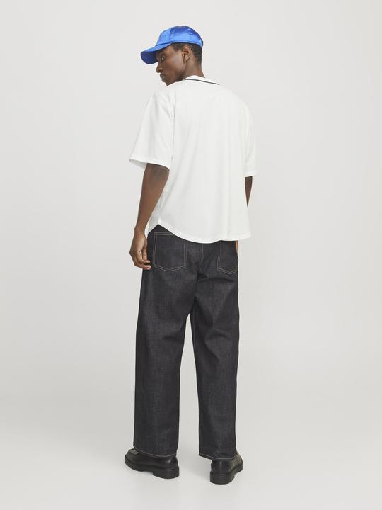 Produktbild Jack & Jones Gedruckt Baseball T-shirt T-shirt (L)