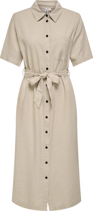 Only ONLCARO Langes Kleid Kleid (M)