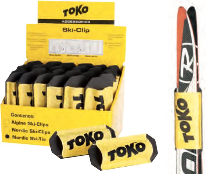 Toko Ski Clip Nordic (Wachs)