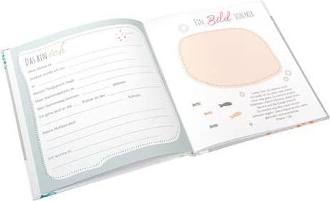 Produktbild Goldbuch Erinnerungsalbum Meine Kommunion