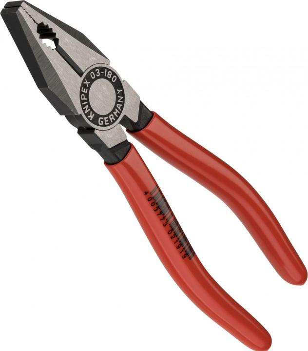 Produktbild Knipex Kombizange (180 mm)