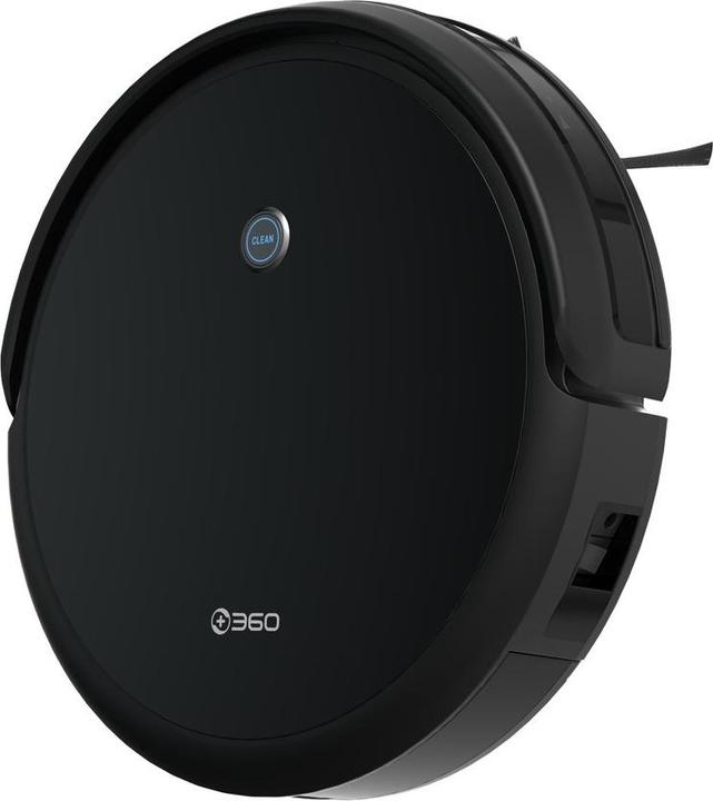 Actual product image Insta360 Vacuum cleaner - robot 360 C50, Black (Vacuum mopping robot)