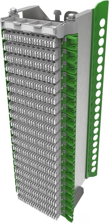 Actual product image Cobinet 1071 4812 Divider block System71/17 for 100DA f.senkr./waagr
