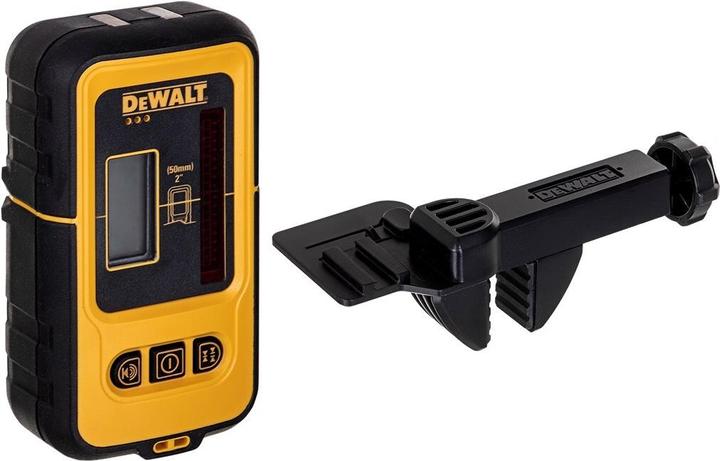 Actual product image DeWalt Laser Detector Receiver (for DW088 / DW089) DE0892