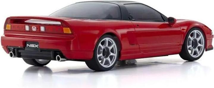 Immagine prodotto Kyosho Mini-Z MR-03 Honda NSX Red, ARTR, 1:27 (ARR Quasi lettura a corredo)