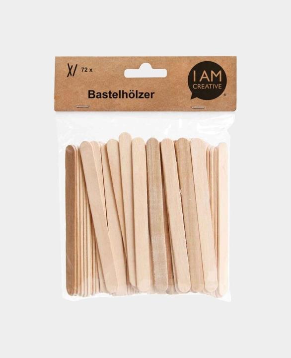 Produktbild I Am Creative Bastelhölzer