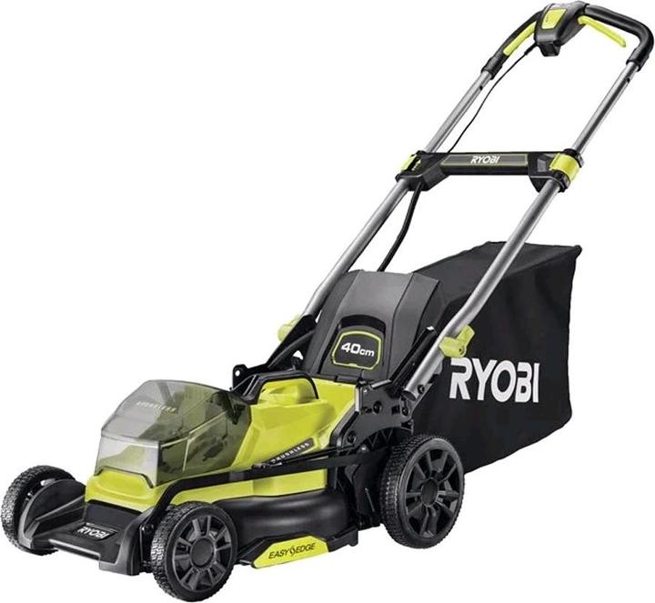 Ryobi Akku RasenmäherSchnittbreite 40 cm, Ohne Akku und Ladegerät (Rechargeable battery operated)