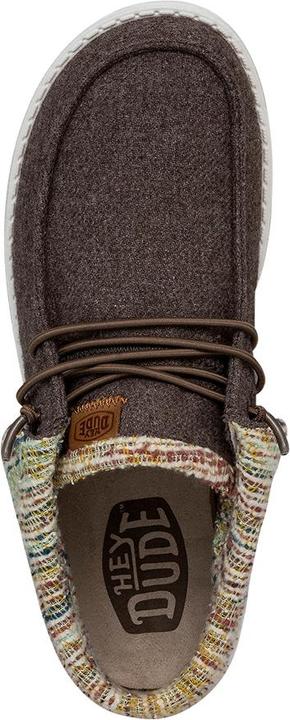 Produktbild Hey Dude Wendy Fold Wooly Twill (38)