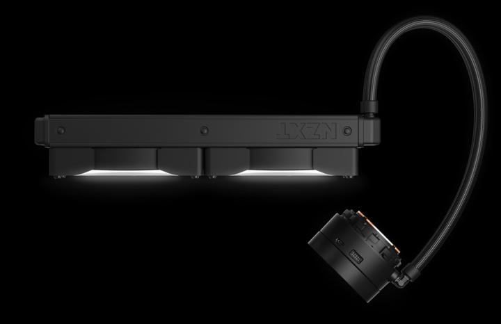 Produktbild NZXT Kraken X63 RGB