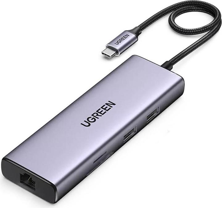 Ugreen USB-C Hub (USB-C, 5 Ports)
