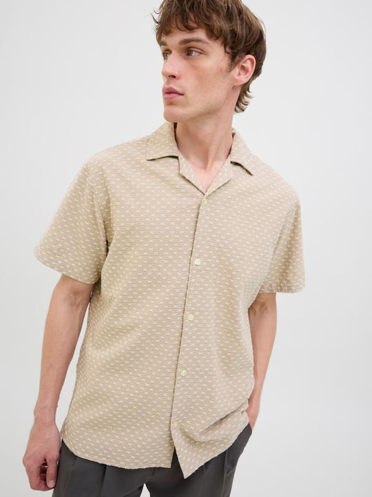 Produktbild Jack & Jones Relaxed Fit Hemd Hemd (M)