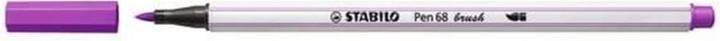Immagine prodotto STABILO Penna 68 pennello Pennarello Premium (Lilla, 1 x)