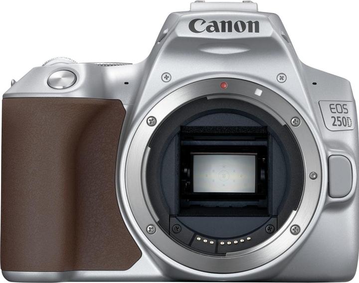 Immagine prodotto Canon EOS 250D + EF-S 18-55mm f/4-5.6 IS STM (18 - 55 mm, 24.10 Mpx, APS-C / DX)