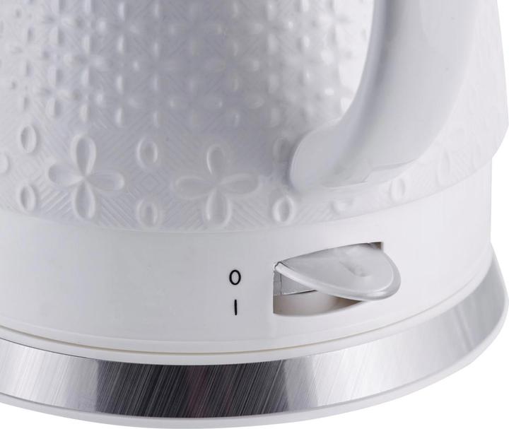Immagine prodotto Maestro MR-073 Bollitore elettrico 1 2 l 1200 W Bianco (1.50 l, Spina UE)