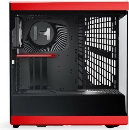 Produktbild Hyte Y40 rd ATX CS-HYTE-Y40-BR (ITX, ATX)