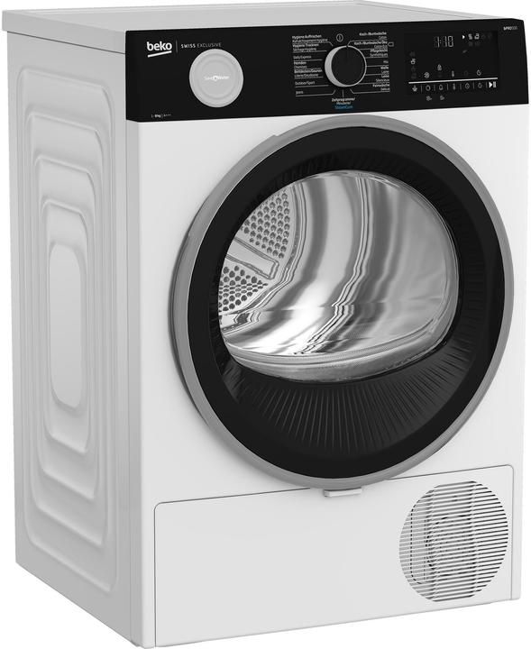 Immagine prodotto Beko Asciugatrice TR550 destra/reversibile (8 kg, Modificabile, A destra)