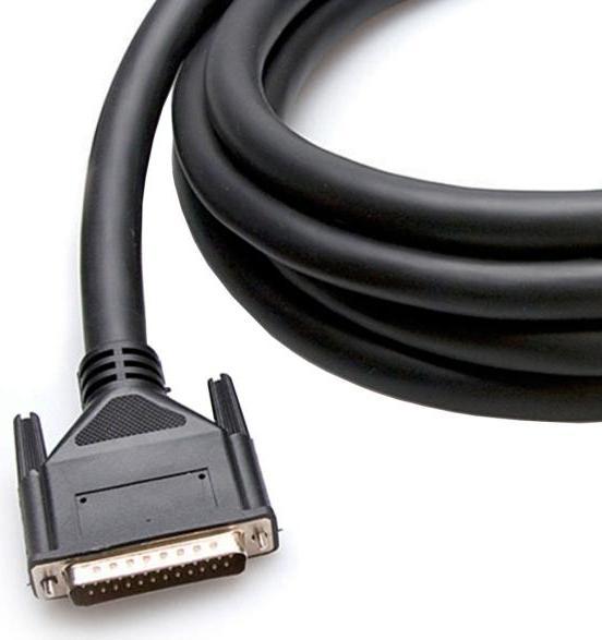 Image du produit Hosa DTM-803 Câble multiconducteur 8x XLR-M DB25 3m (3 m)