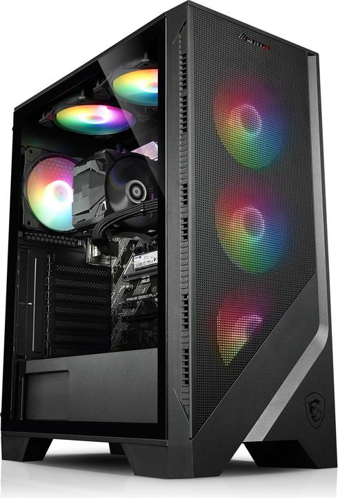 Produktbild Kiebel Allround (AMD Ryzen 5 4600G, 16.38 GB, 1000 GB)