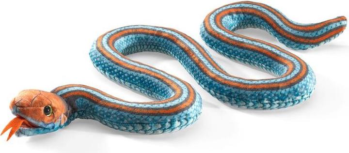 Actual product image Folkmanis San Francisco Garter Snake