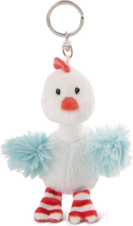 NICI Schlüsselanhänger Henne Chicklinde