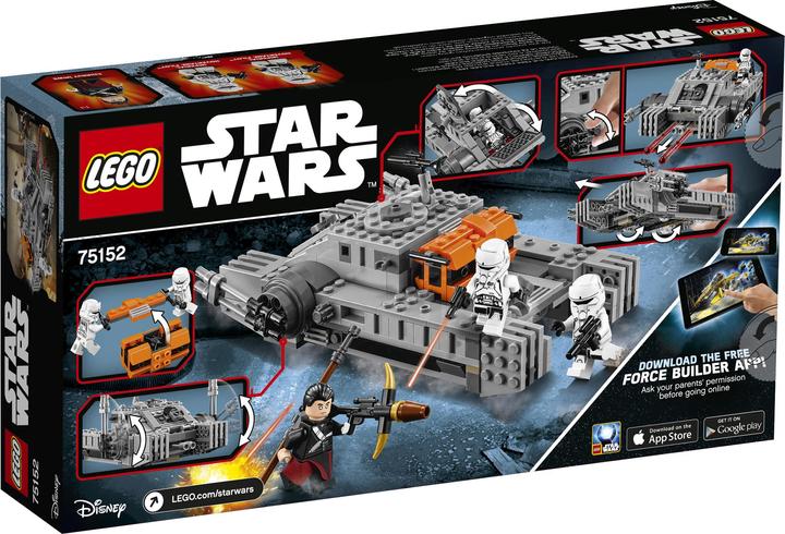 Immagine prodotto LEGO Hovertank d'assalto imperiale (75152, LEGO Star Wars)