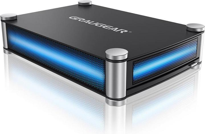 Actual product image Graugear External drive housing (5.25")
