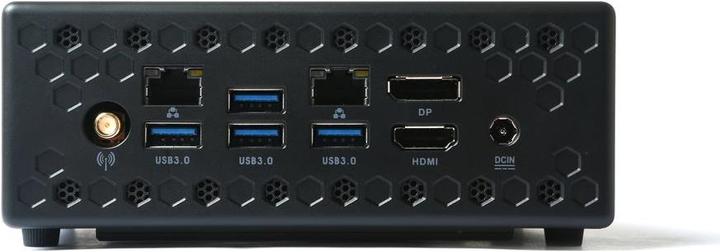 Produktbild Zotac ZBOX CI527 Nano (Intel Core i3-7100U)