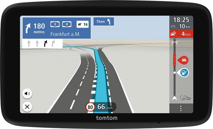 TomTom Go Classic 6 2nd gen (6")