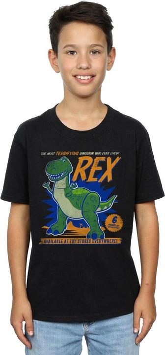 Image du produit Disney - T-shirt TOY STORY REX TERRIFYING DINOSAUR - Garçon (116)
