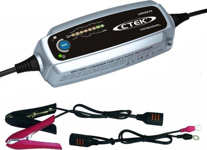 Image du produit Ctek Lithium XS (12V, 5 A)