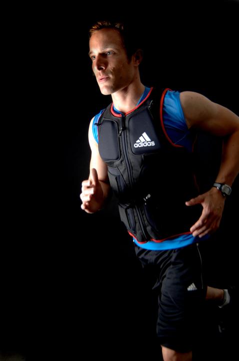 Produktbild adidas Gewichtsweste