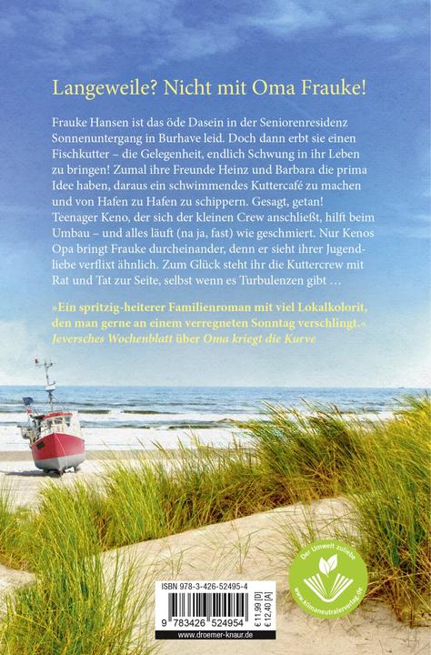 Produktbild Oma macht klar Schiff (Deutsch, Regine Kölpin, 2022)