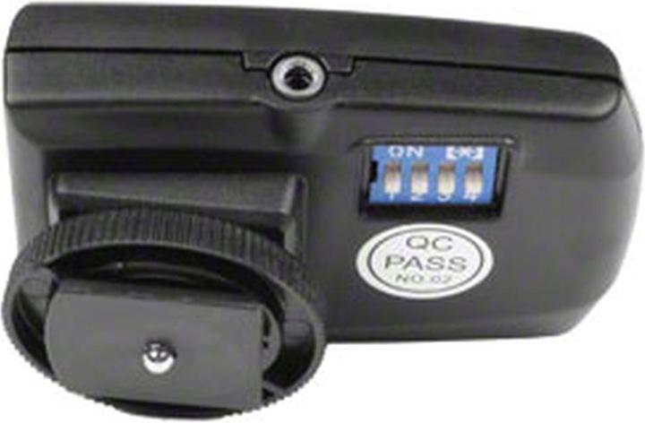 Actual product image Walimex Flash radio trigger set Duo (Flash remote control)