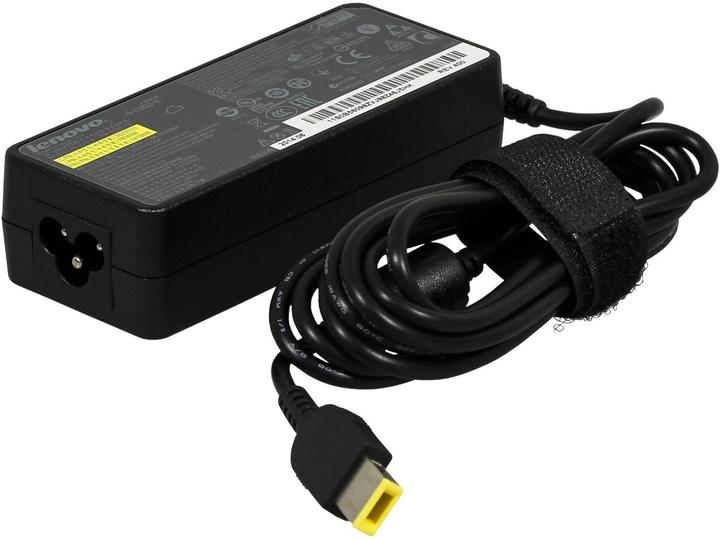 Produktbild Lenovo Tiny 65W AC Adapter (Slim Tip) (65 W)