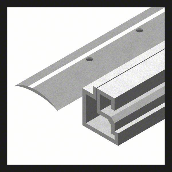Produktbild Bosch Professional Zubehör Schleifblatt Papier J475, Best for Metal, 230 x 280 mm, 100, ungelocht, 1er-Pack (100)